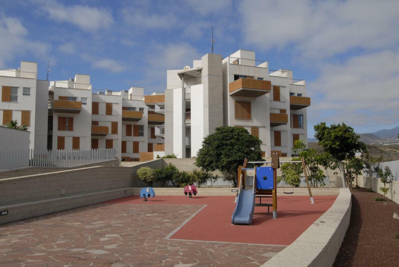 Los Martines El Médano Exterior foto